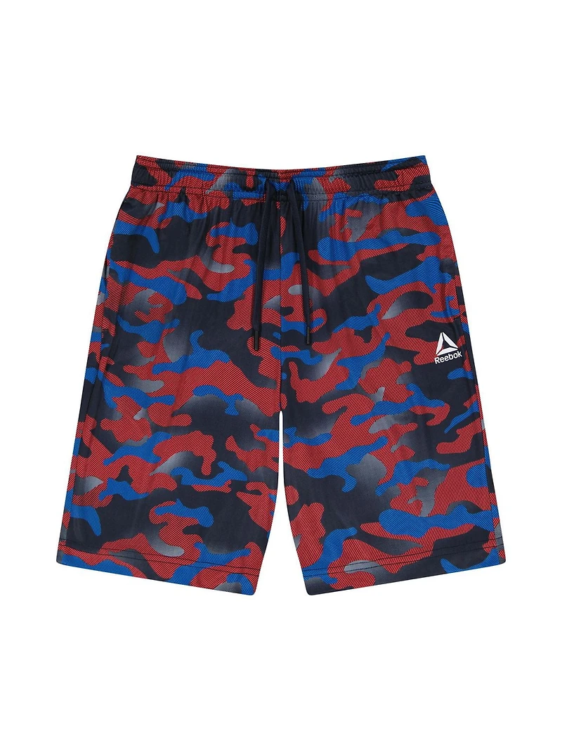 Reebok Short Energize AOP Performance pour garçon