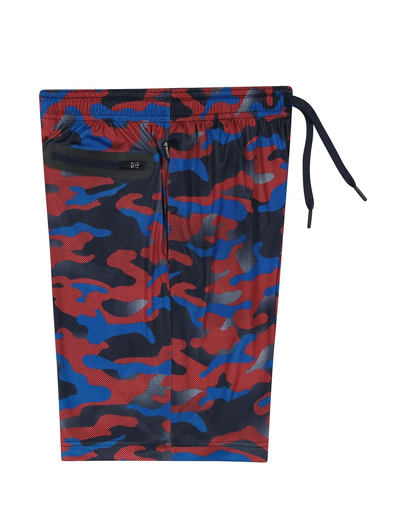 Reebok Short Energize AOP Performance pour garçon