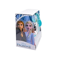 Ensemble de montres ACL avec cadran clignotant et bracelet Reine des neiges 2 pour enfants