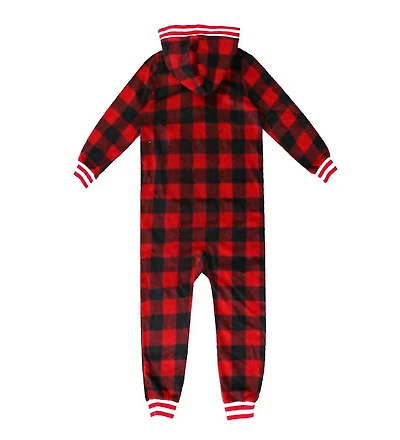 Dormeuse à capuche unisexe pour enfants.