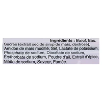 Saucisses fumées tout bœuf Juicy Jumbos Schneiders 375 g