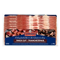 Schneiders Double Smoked Thick Cut Bacon, 375 g