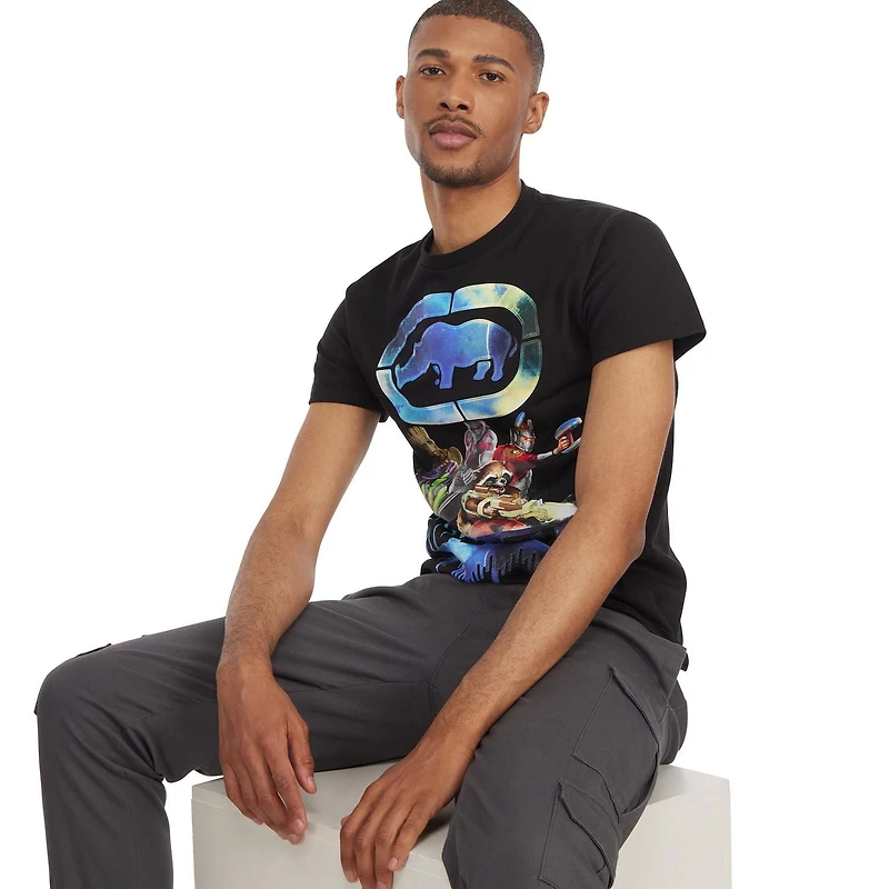 Chandail Marvel well guarded pour hommes par Ecko Unltd