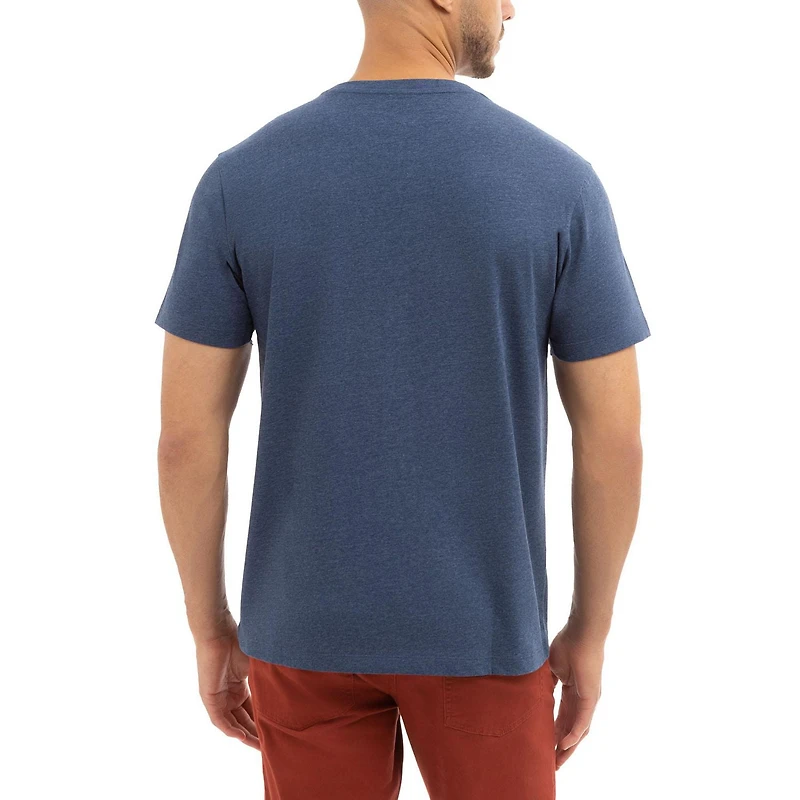 U.S. Polo Assn. T-shirt à col rond pour hommes T-Shirt