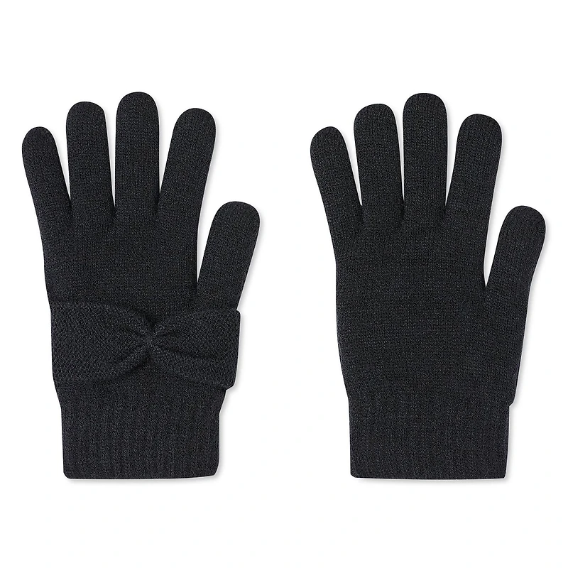 Gants avec boucle Time and Tru pour femmes