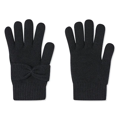 Gants avec boucle Time and Tru pour femmes