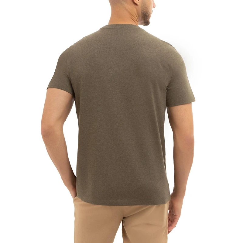 U.S. Polo Assn. Men's Crewneck Tee