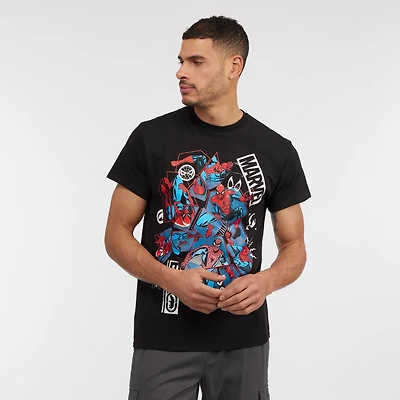 Chandail Marvel scrappy Spider-Man pour hommes par Ecko Unltd