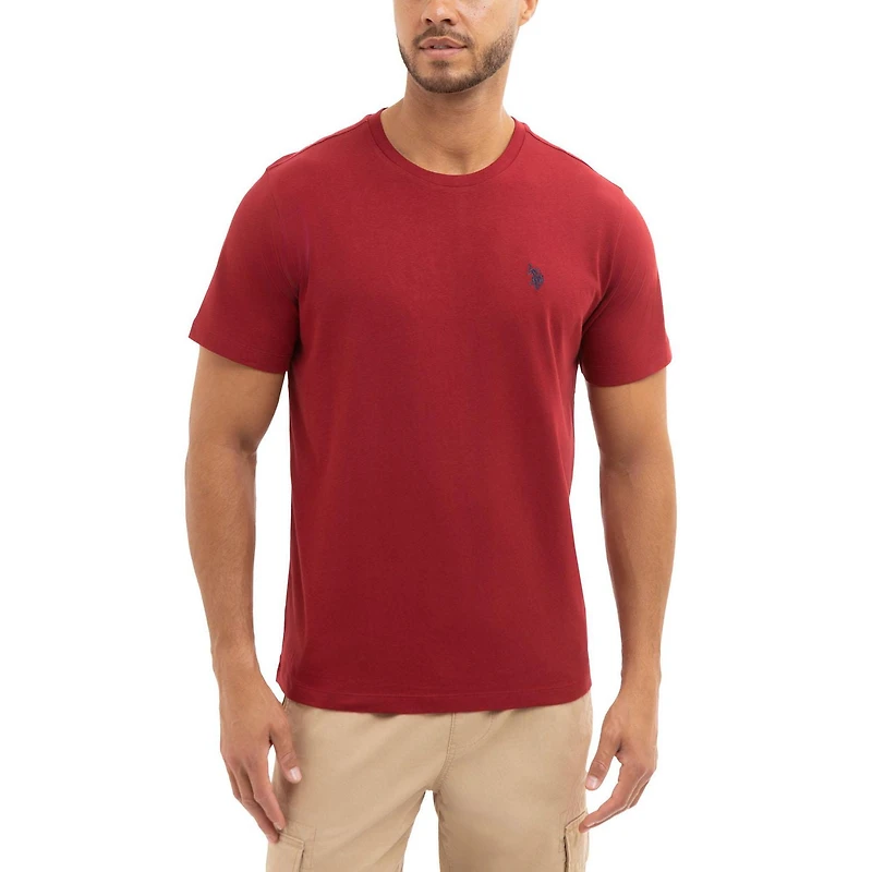 U.S. Polo Assn. T-shirt à col rond pour hommes
