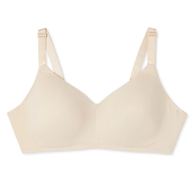 George Women's Padded Non-Wire Bra, Sizes C40-44, D38-44, DD38-46
