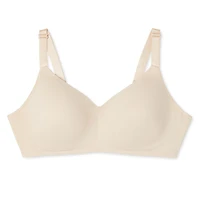 George Women's Padded Non-Wire Bra, Sizes C40-44, D38-44, DD38-46