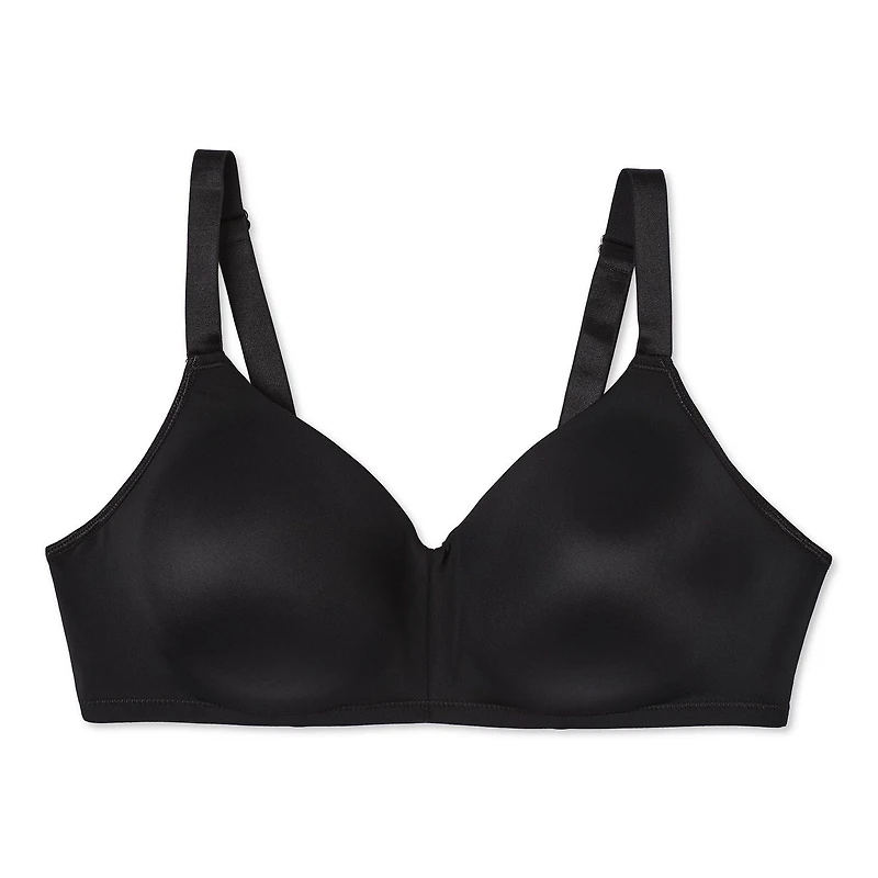 Soutien-gorge sans armature avec coussinets George pour femmes Tailles C40-44, D38-44, DD38-46