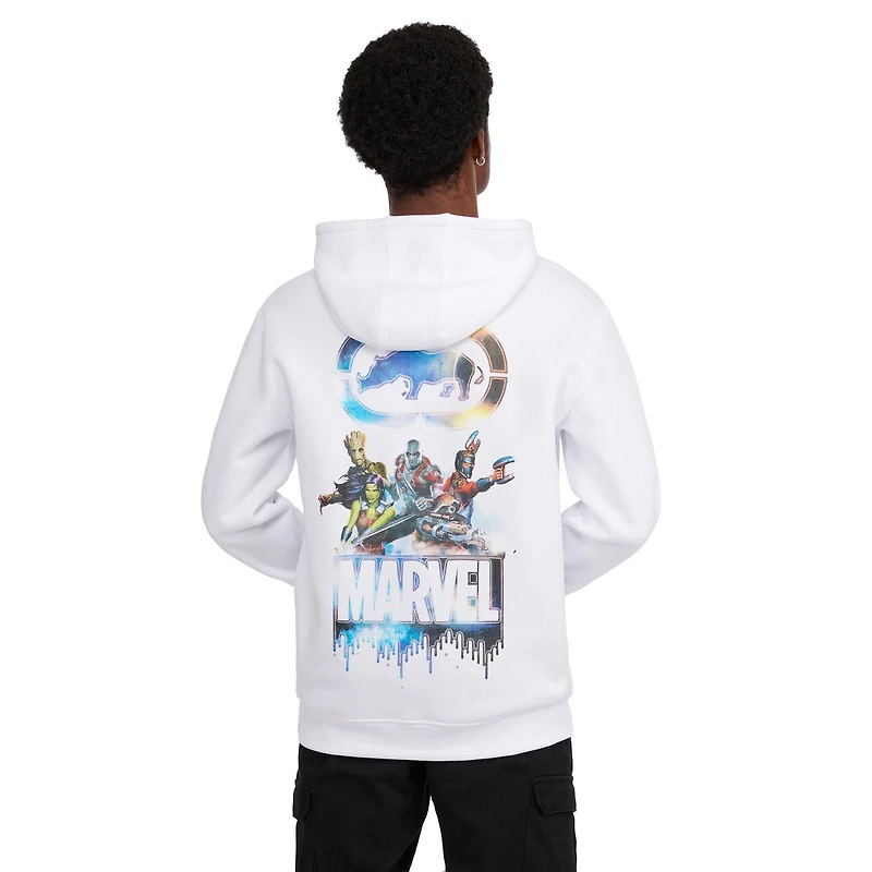 Ecko Unltd Marvel Well Guarded Pullover Hoodie