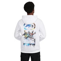 Ecko Unltd Marvel Well Guarded Pullover Hoodie