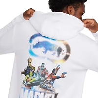 Ecko Unltd Marvel Well Guarded Pullover Hoodie