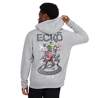 Ecko Unltd Marvel Full Send Pullover Hoodie