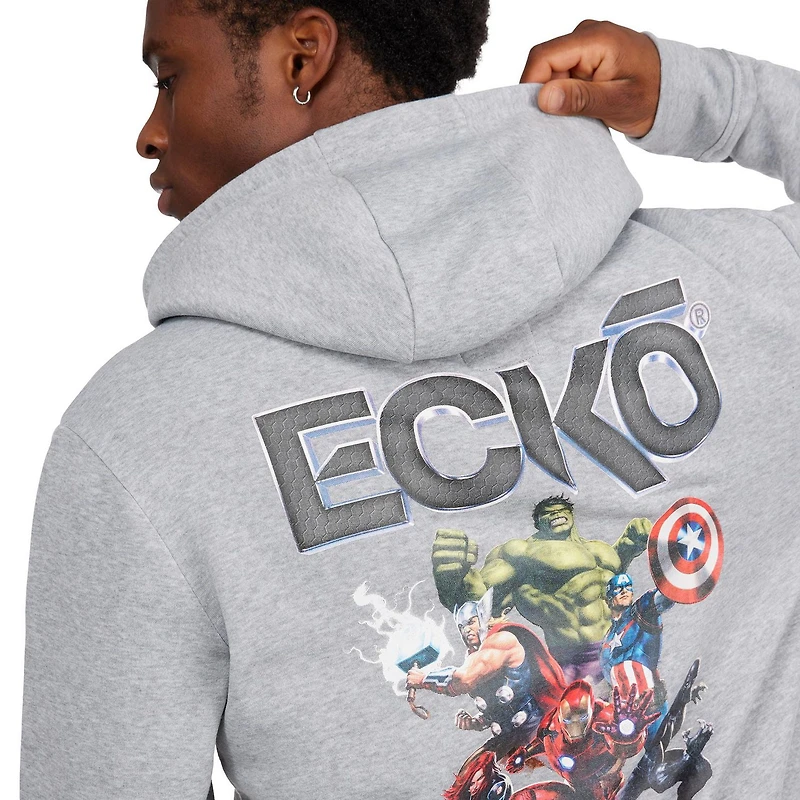 Ecko Unltd Marvel Full Send Pullover Hoodie