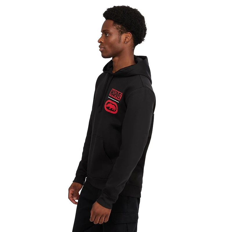 Sweat à capuche Marvel spidey watch pour hommes par Ecko Unltd