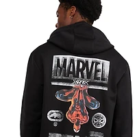 Sweat à capuche Marvel spidey watch pour hommes par Ecko Unltd