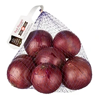 Oignons rouges Mon marché fraîcheur 1,36 kg
