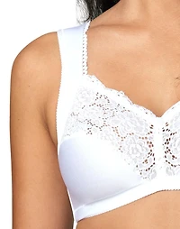 Soutien-gorge sans fil WonderBra à bretelles coussinées