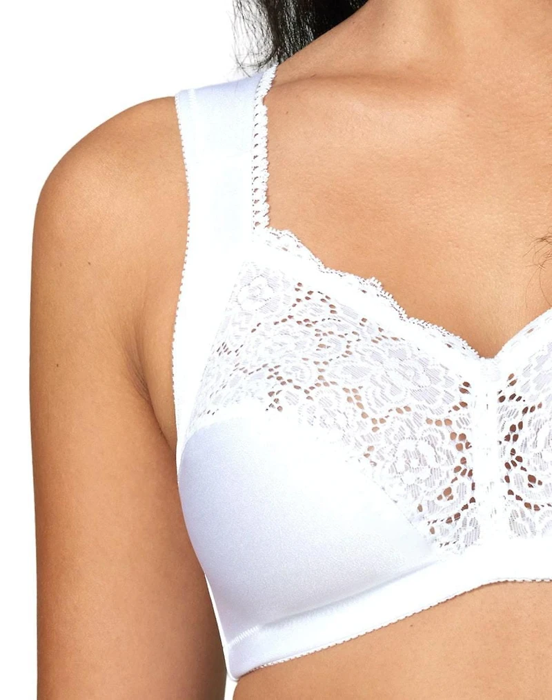 Soutien-gorge sans fil WonderBra à bretelles coussinées