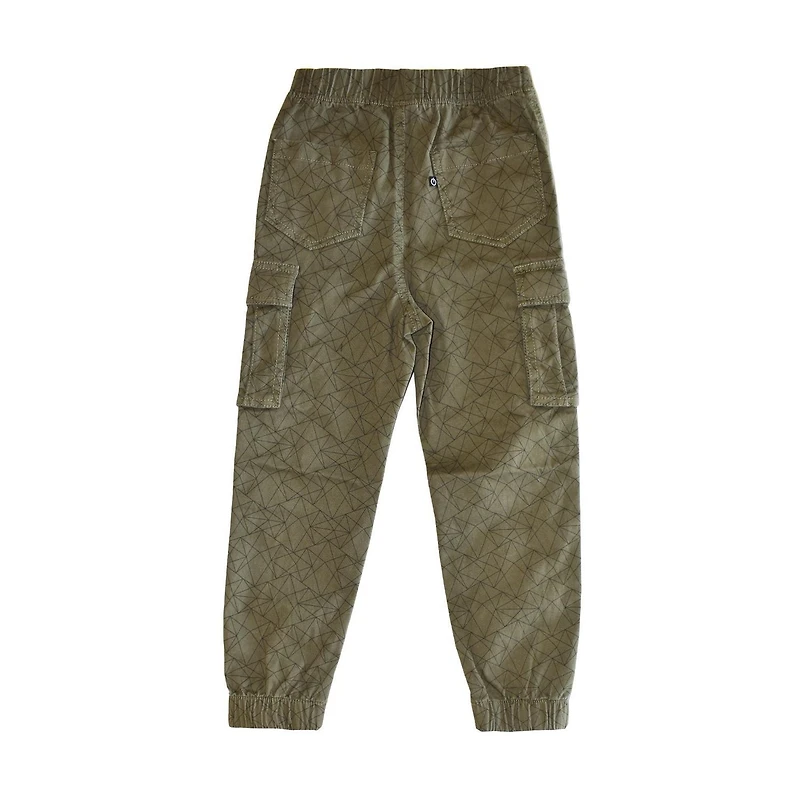 Pantalon de jogging Mini Pop Army Sketch pour garçon