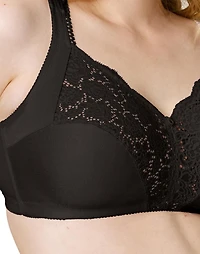 WonderBra Full Support Cushioned Strap Wireless Bra