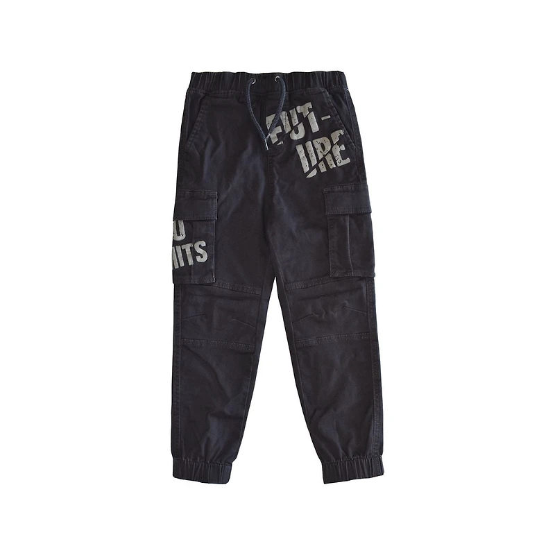Pantalon enfant Mini Pop Future No Limit pour garçon