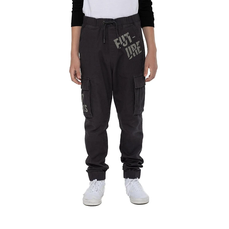 Pantalon enfant Mini Pop Future No Limit pour garçon