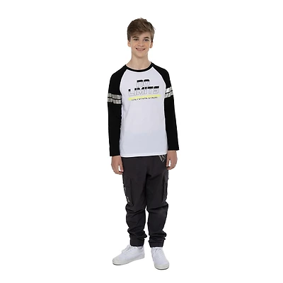 Pantalon enfant Mini Pop Future No Limit pour garçon