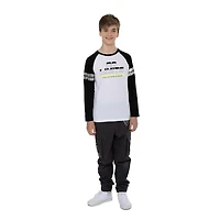 Pantalon enfant Mini Pop Future No Limit pour garçon