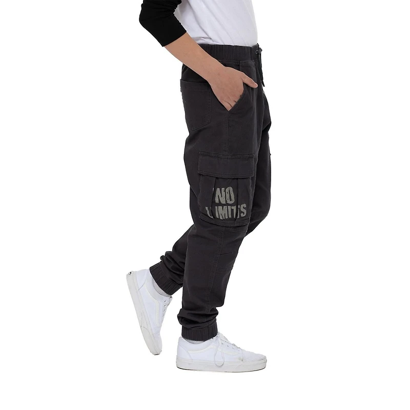 Pantalon enfant Mini Pop Future No Limit pour garçon