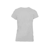 Ladies This Girl Plays Rough V-Neck T-Shirt
