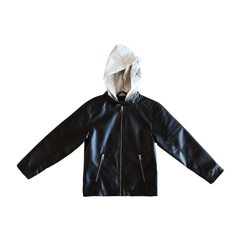 Boys Mini Pop Kids Street Cool Jacket