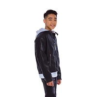 Boys Mini Pop Kids Street Cool Jacket