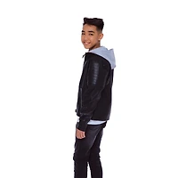 Boys Mini Pop Kids Street Cool Jacket