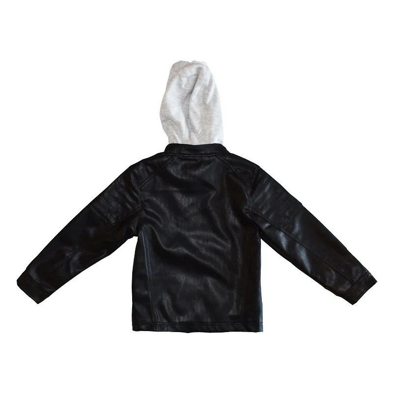 Boys Mini Pop Kids Street Cool Jacket