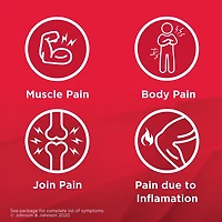 Tylenol Arthritis Pain Relief Acetaminophen 650mg Caplets, 50 Count