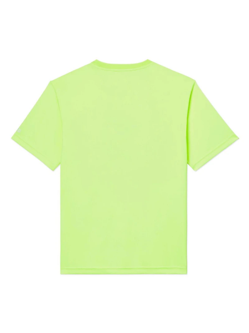 John Deere Men’s Interlock Graphic Short Sleeve Tee