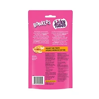 BONKERS Licky Tubes, Chicken Flavor, Wet Lickable Tube Cat Snacks, Treats for Cats, 4 Piece Pouch, Licky Tubes Wet Cat Treats Chicken Recipe 4 Pack
