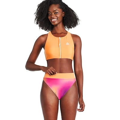 Reebok Women's Zipper High Neck Top