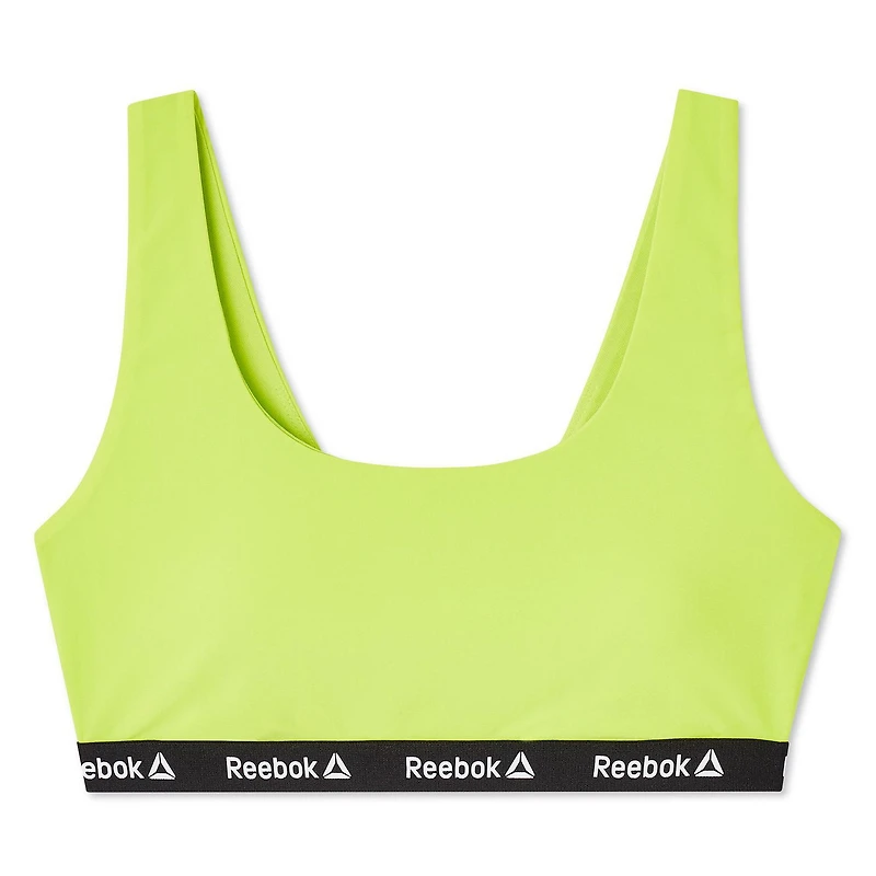 Reebok Women's Clean Finish Bralette