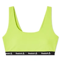 Reebok Women's Clean Finish Bralette