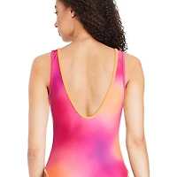 Reebok Women's Scoop Back One Piece