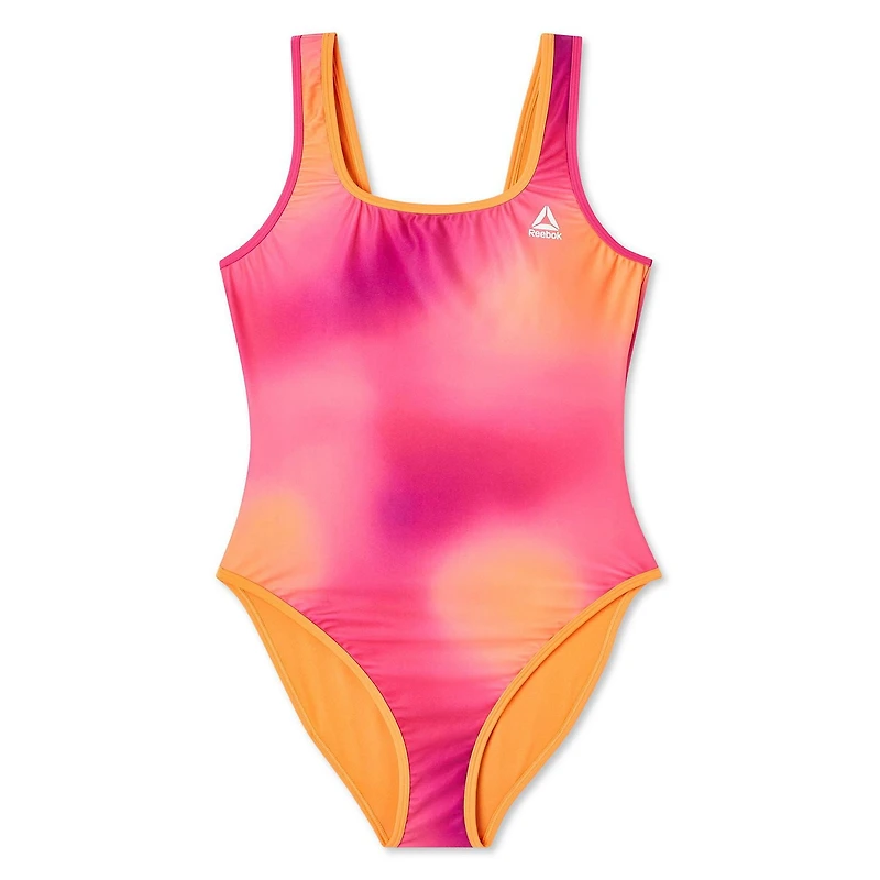 Reebok Women's Scoop Back One Piece