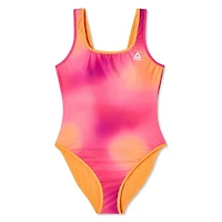 Reebok Women's Scoop Back One Piece