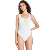 Reebok Women's Scoop Back One Piece