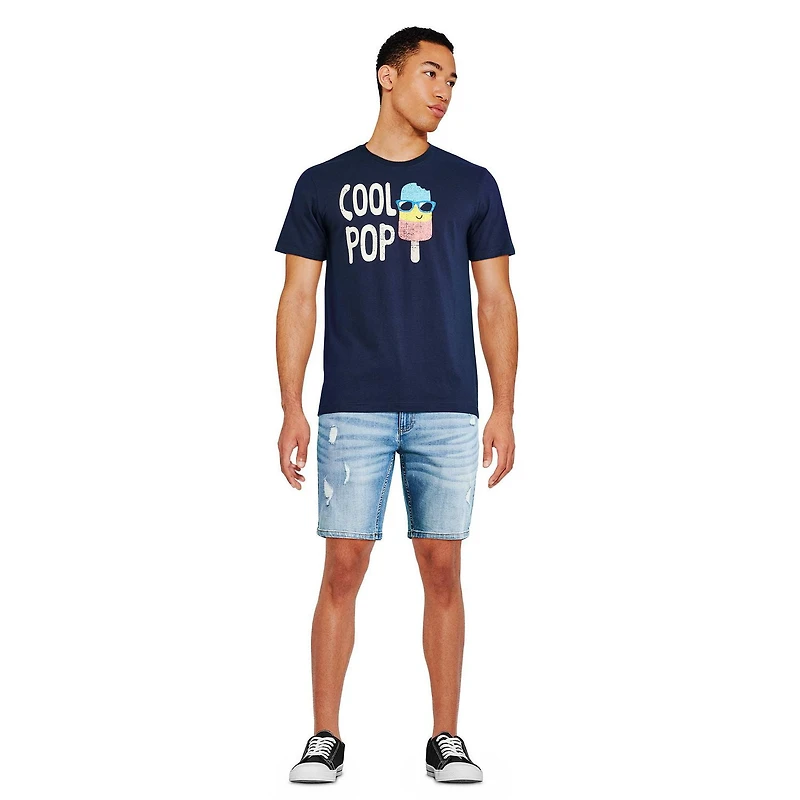 George Men's Father's Day Graphic Tee