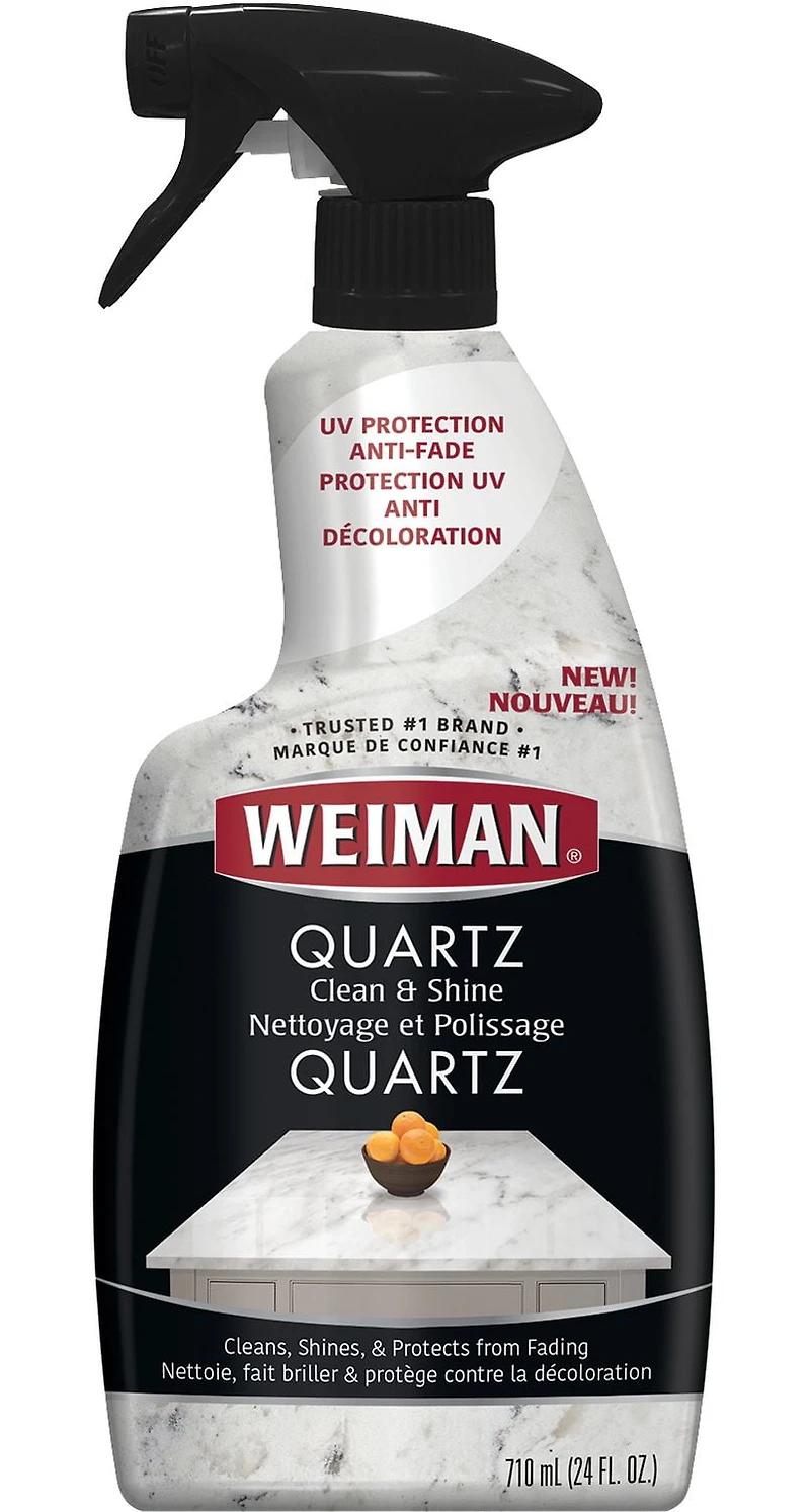 Weiman Quartz Clean & Shine Spray, Weiman Quartz Clean & Shine